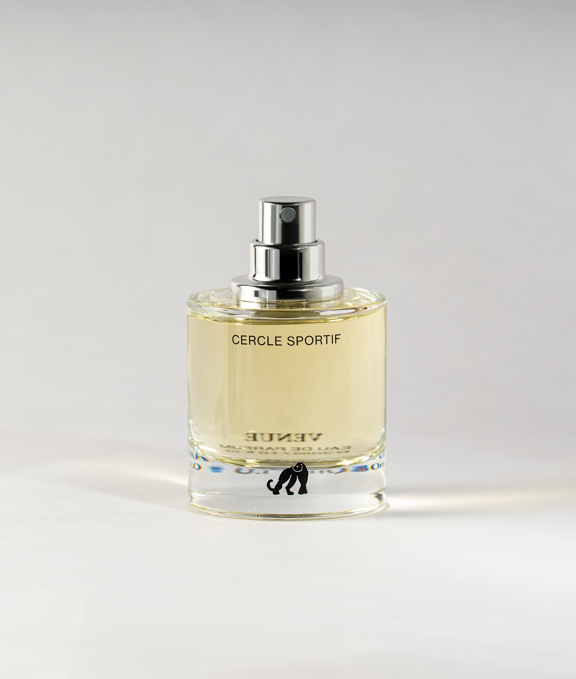 Cercle Sportif bottle without cap