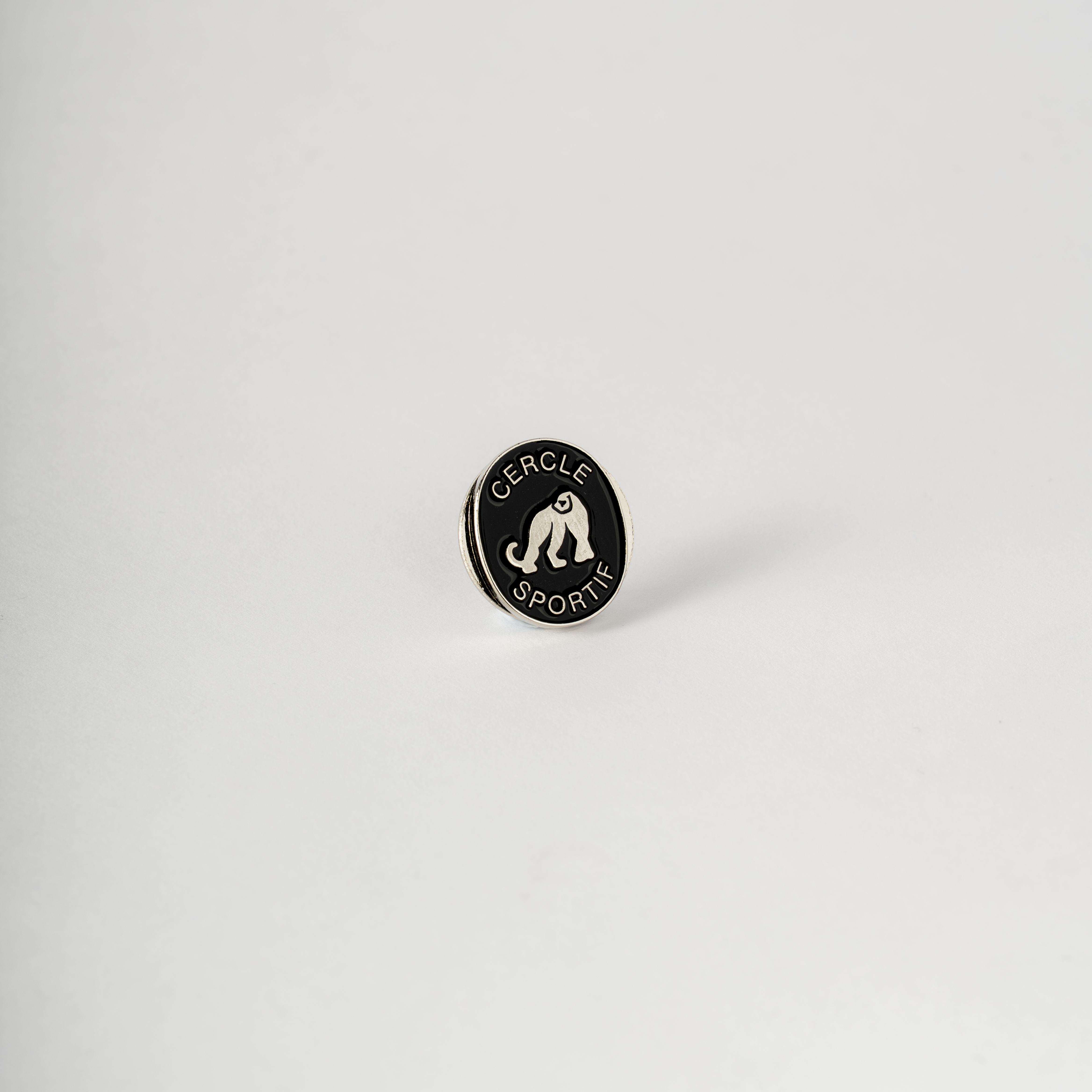 Cercle Sportif enamel pin