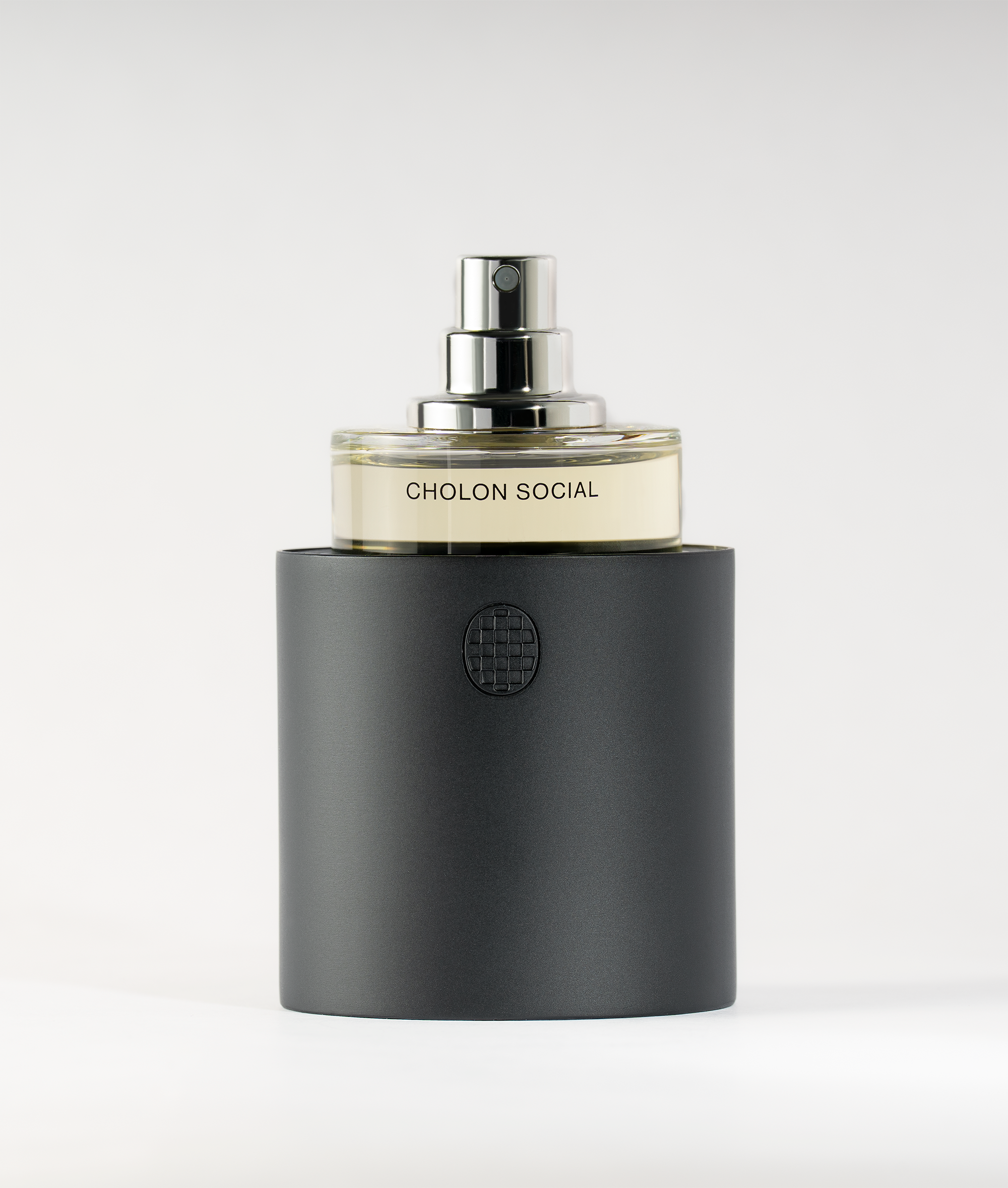 Cholon Social bottle inside a cap